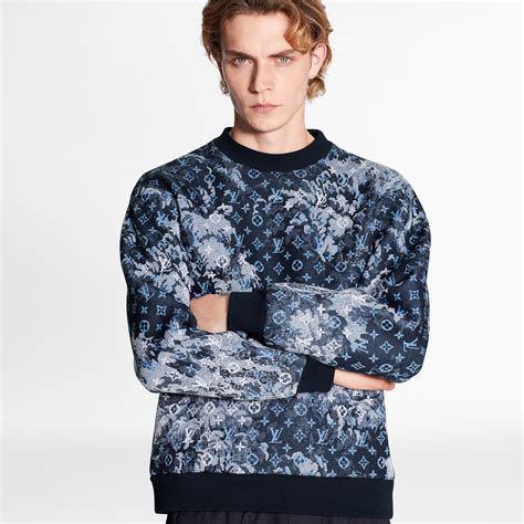 louis vuitton forever sweatshirt|louis vuitton wool sweater.